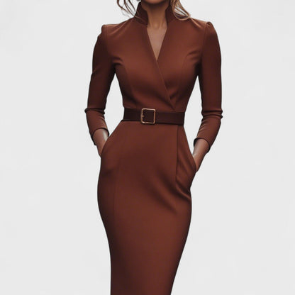Elisanne | Executive Elegance Dress