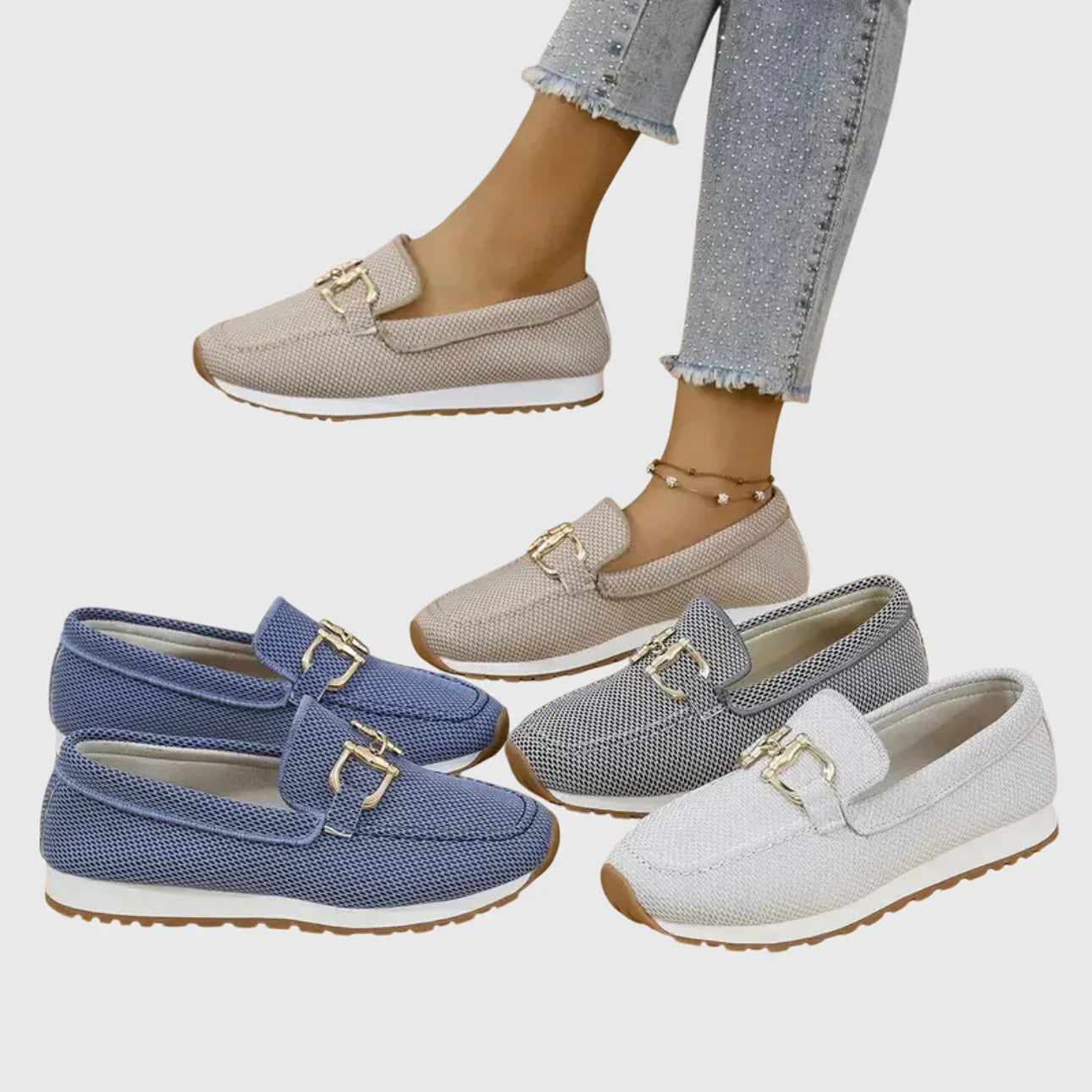 Clara | The All-Day Comfort Loafer