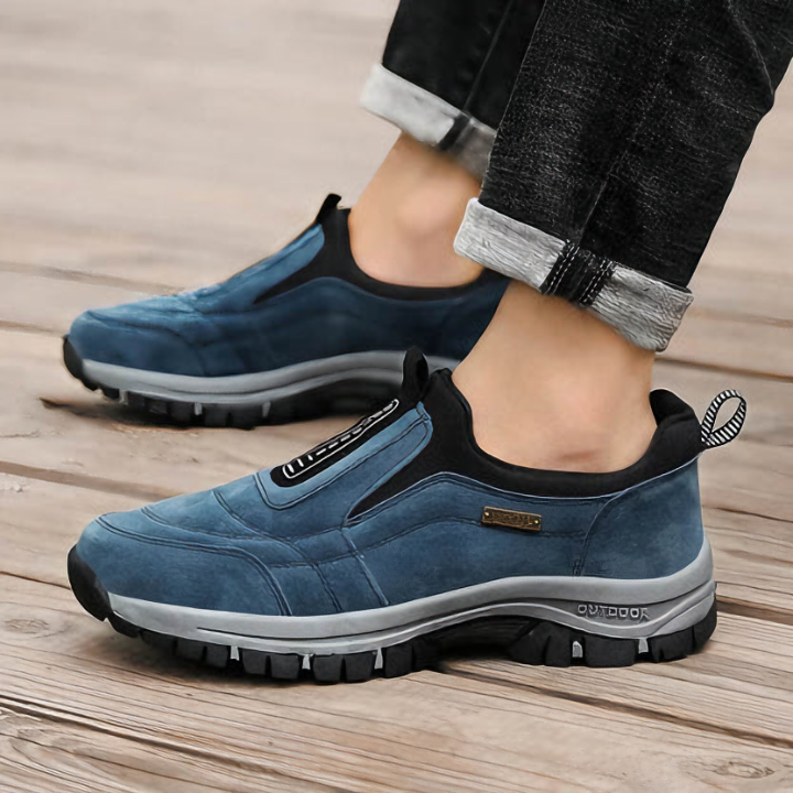 April  |  Orthopaedic Walking Shoes