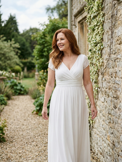 Aelin | Pure Flow Maxi Dress