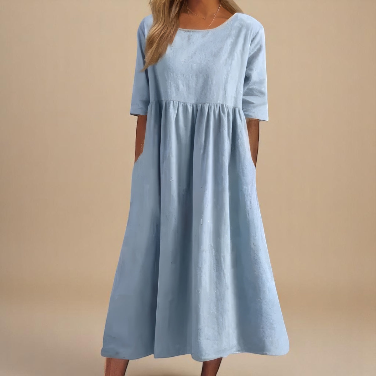 Gwendoline | Everyday Flattering Dress