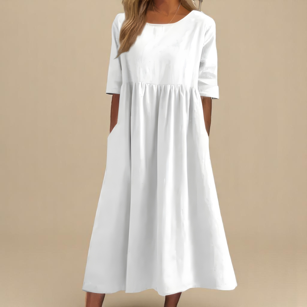 Gwendoline | Everyday Flattering Dress