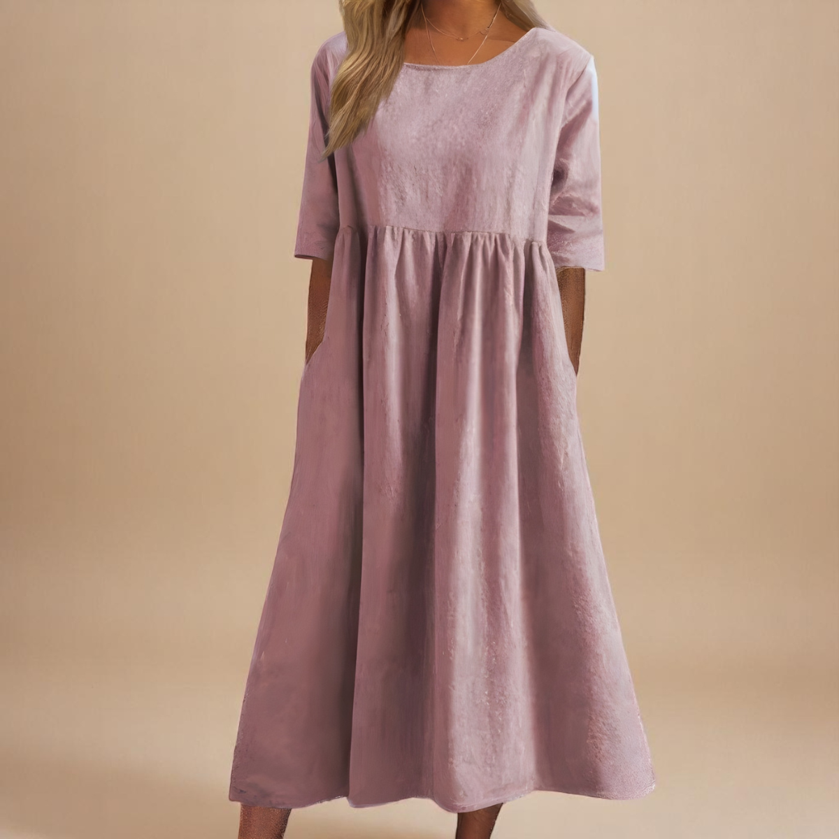 Gwendoline | Everyday Flattering Dress