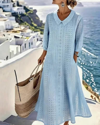 Rosie | The Flattering Baby Doll Dress