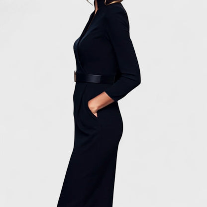 Elisanne | Executive Elegance Dress