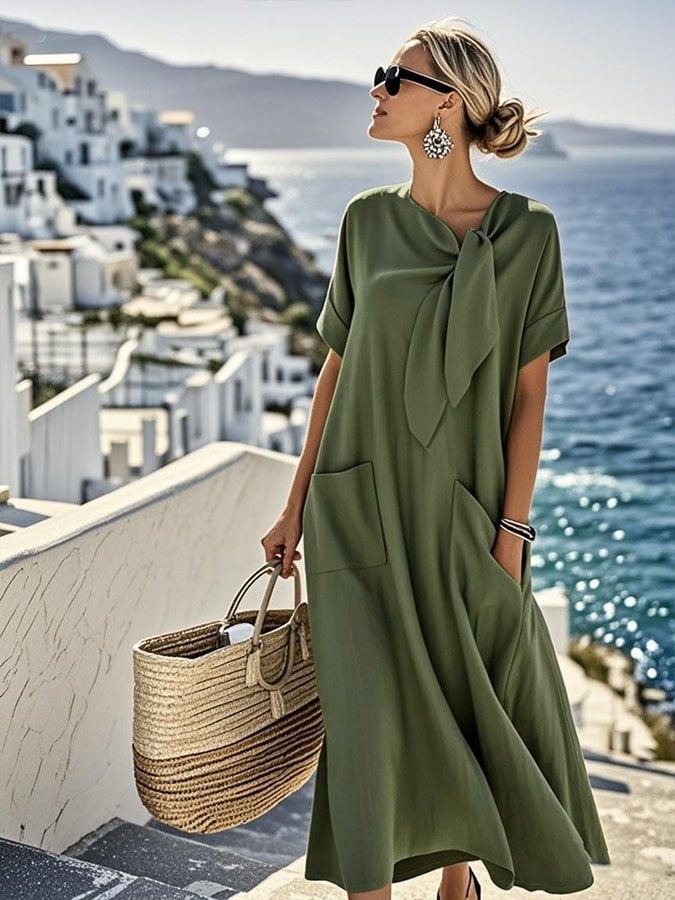 Mireille | The Breezy All-Day With Pockets