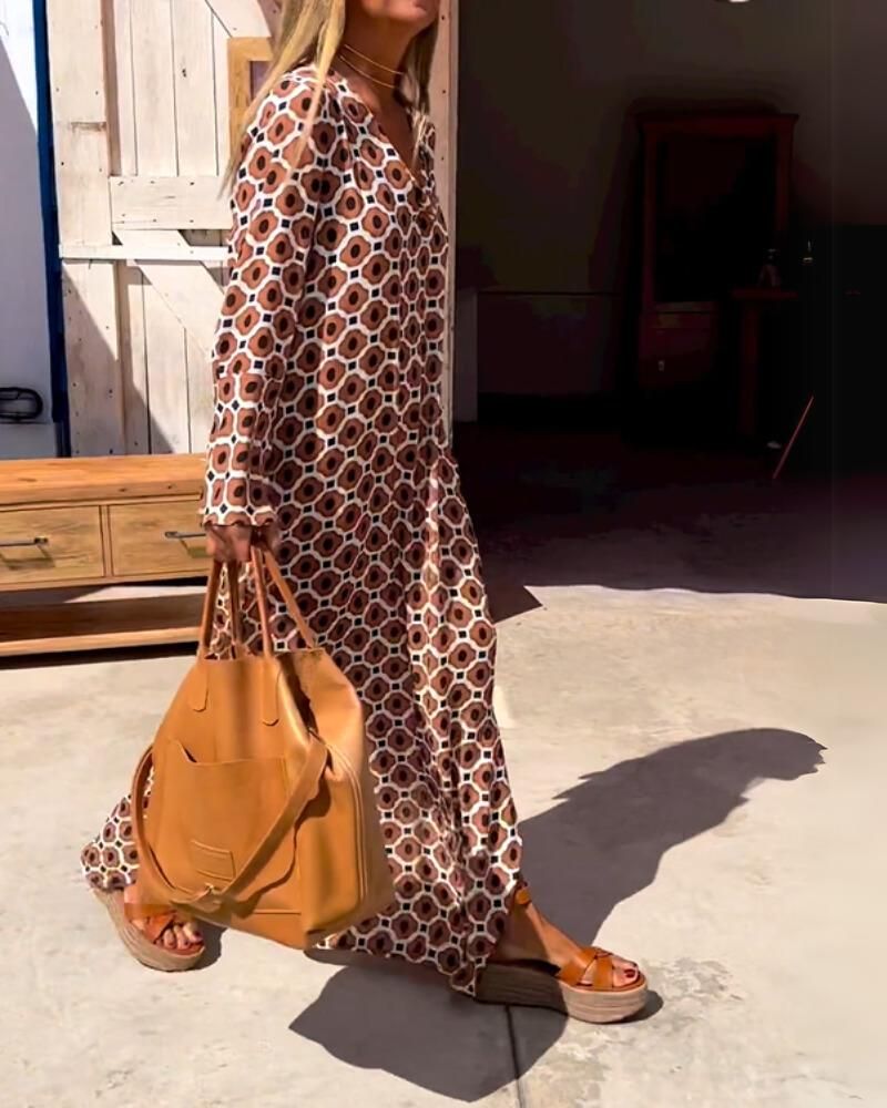 Lumina | Tummy Covering Dress