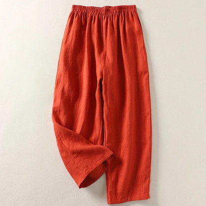 Amalia | The Relaxed All-Day Linen Pant