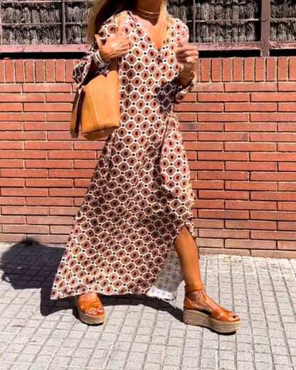 Lumina | Tummy Covering Dress