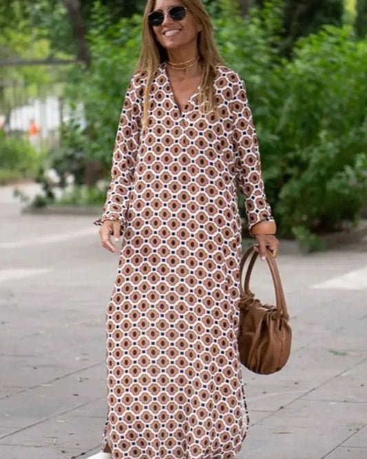 Lumina | Tummy Covering Dress