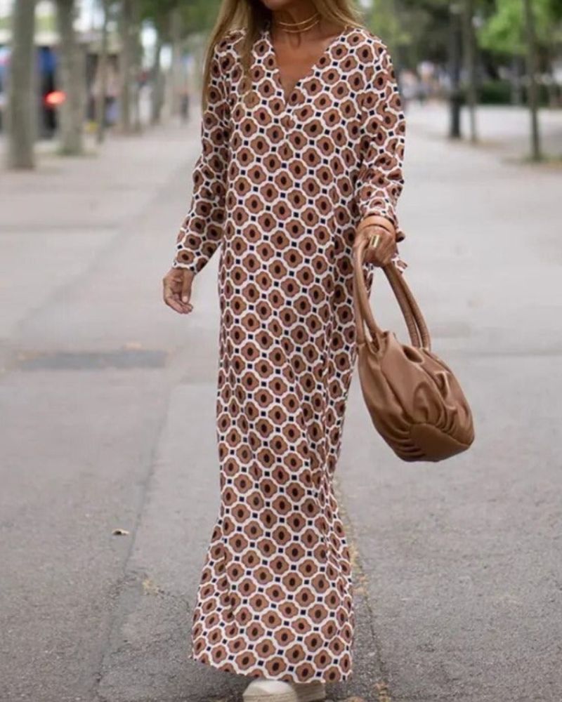Lumina | Tummy Covering Dress