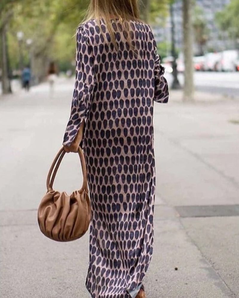 Lumina | Tummy Covering Dress