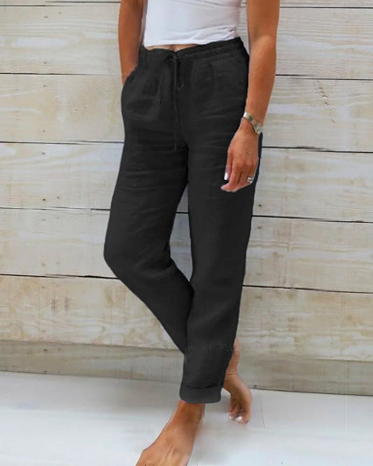 Sam | The Move-Freely Comfort Pants