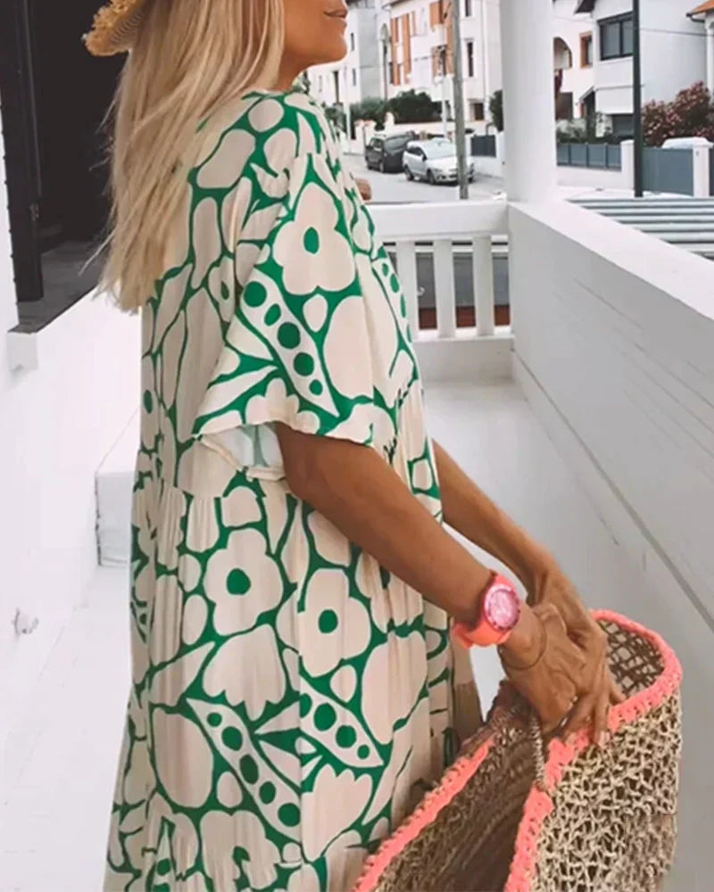Sophie | The Easy Modern Floral Dress