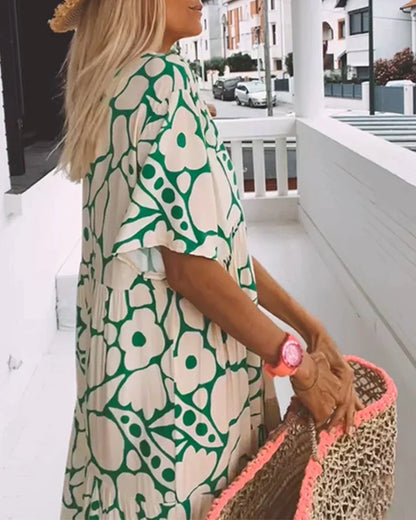 Sophie | The Easy Modern Floral Dress