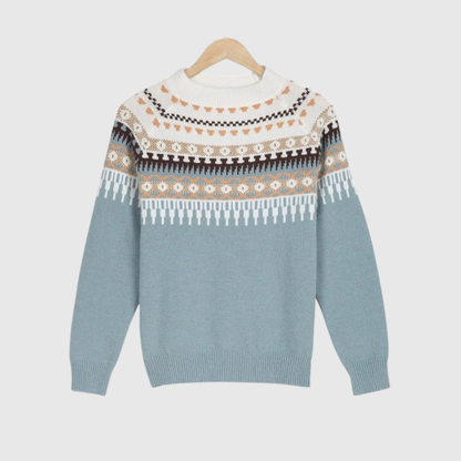 Céleste™ | Pull Doux & Intemporel