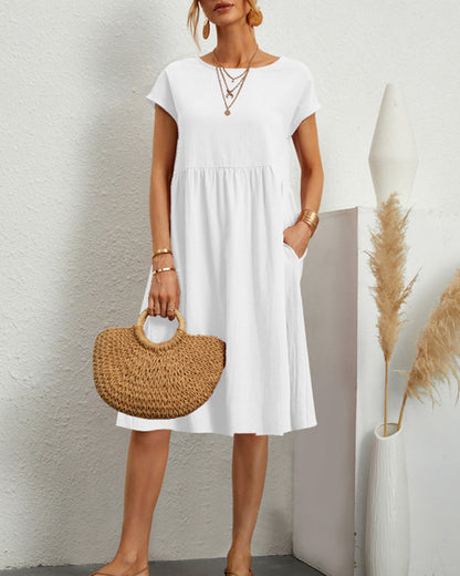Margaret | The Easy Everyday Dress