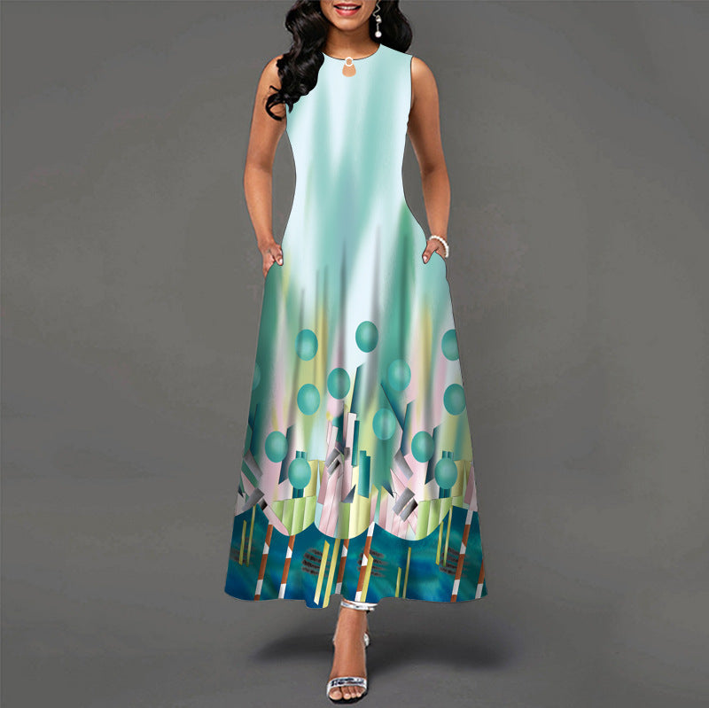 Lena | Flattering Spring Dress