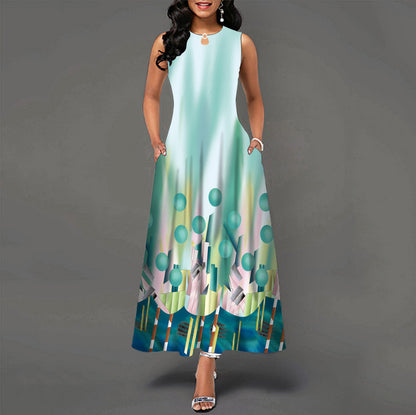 Lena | Flattering Spring Dress