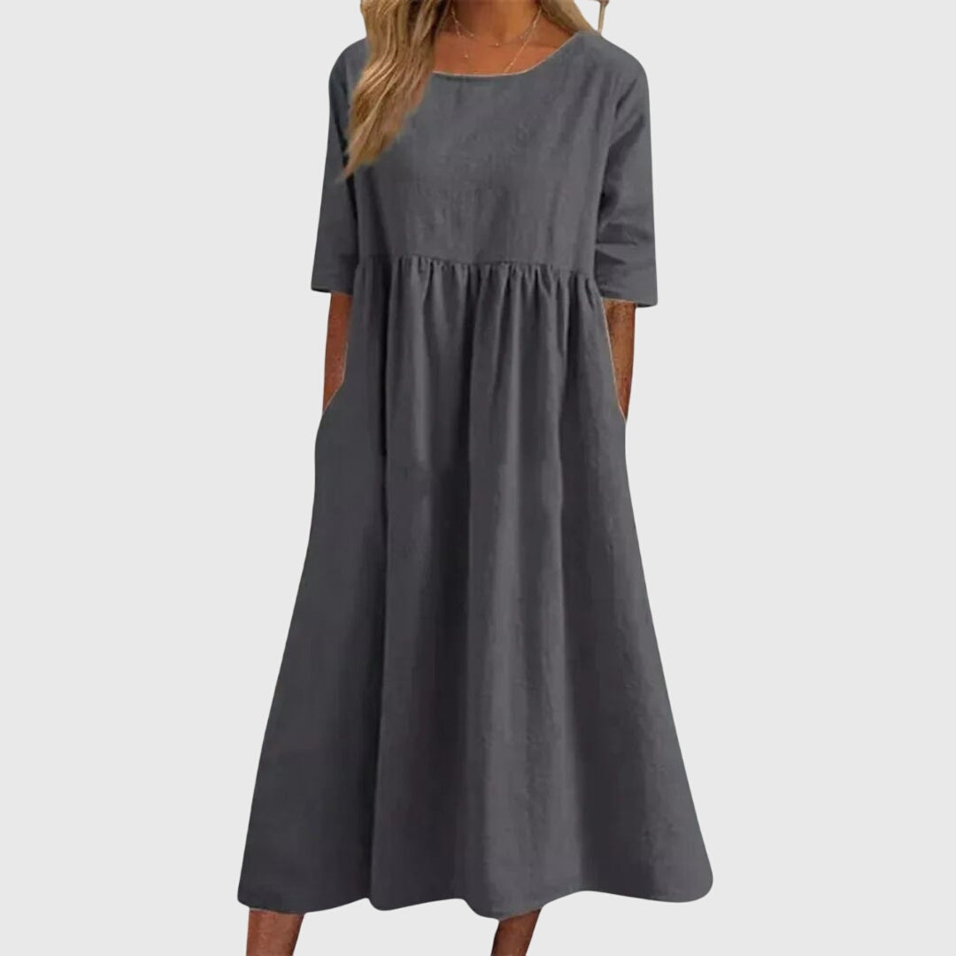 Ariette | The Effortlessly Flattering Everyday Dress