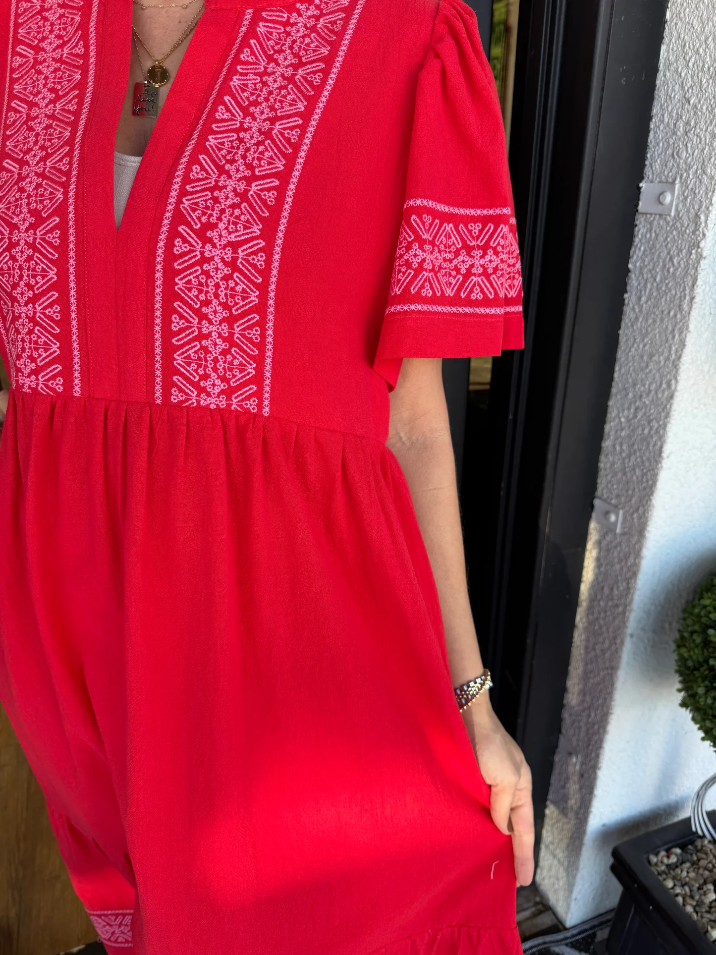 Evelyn™ | Effortless Boho Maxi