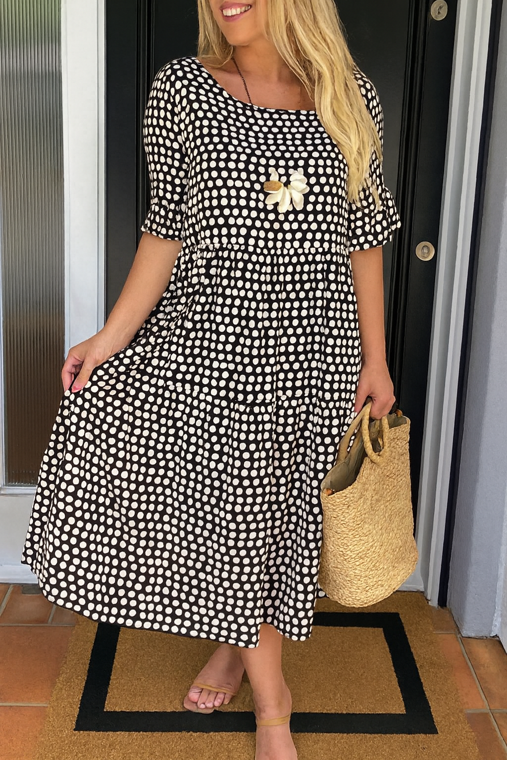 Naomi | The Naturally Flattering Midi