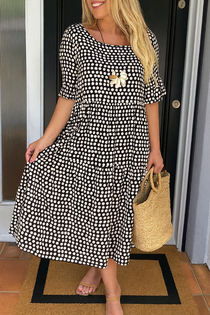 Naomi | The Naturally Flattering Midi