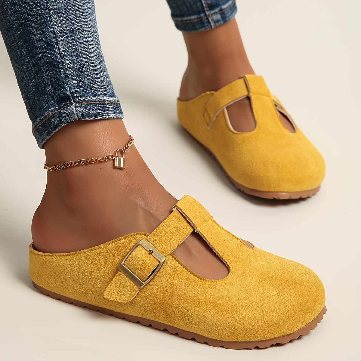 Rosemary | Walk-All-Day Comfort