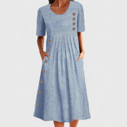 Claudia | Breathable Comfort Dress