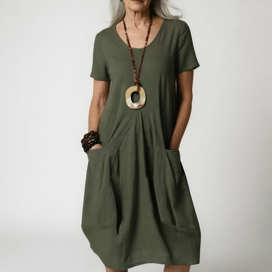 Céline | The Effortlessly Flattering All-Day Dress