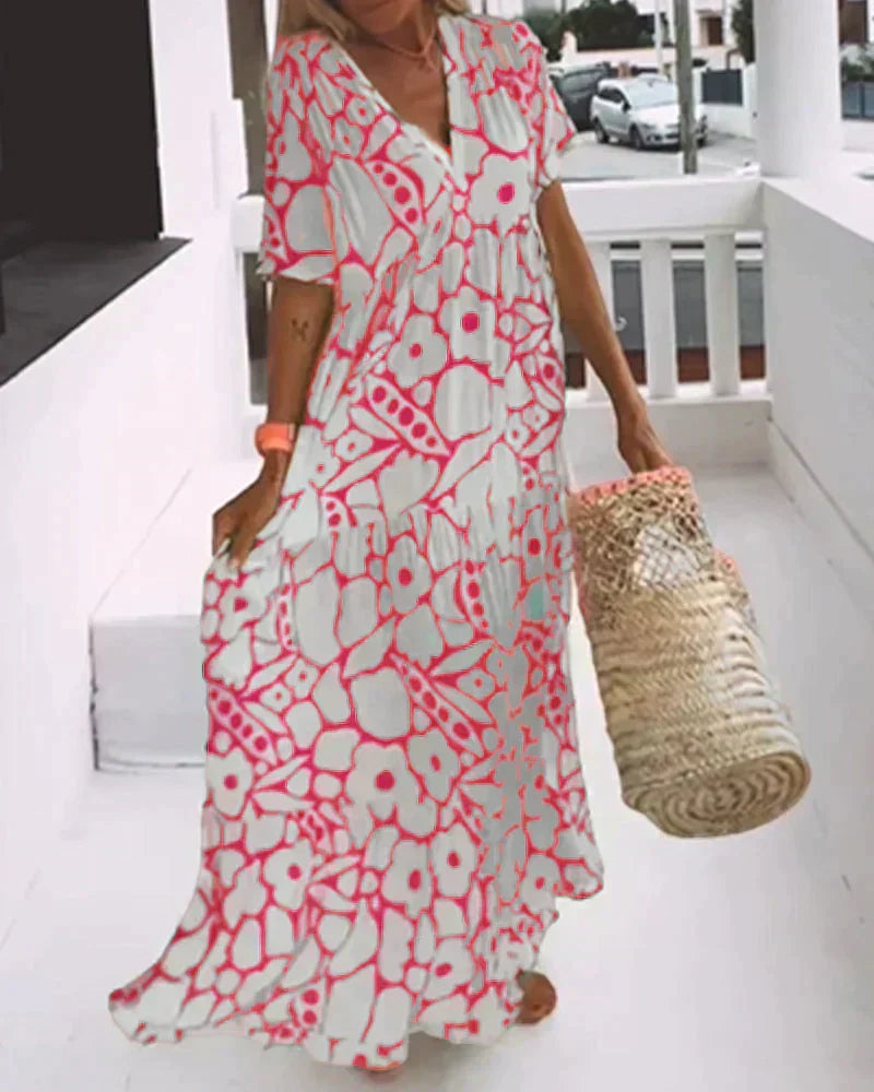 Sophie | The Easy Modern Floral Dress
