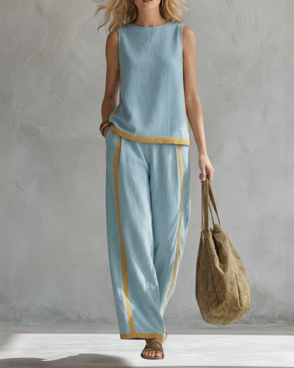 Celeste | The Elegant Co-ord Set