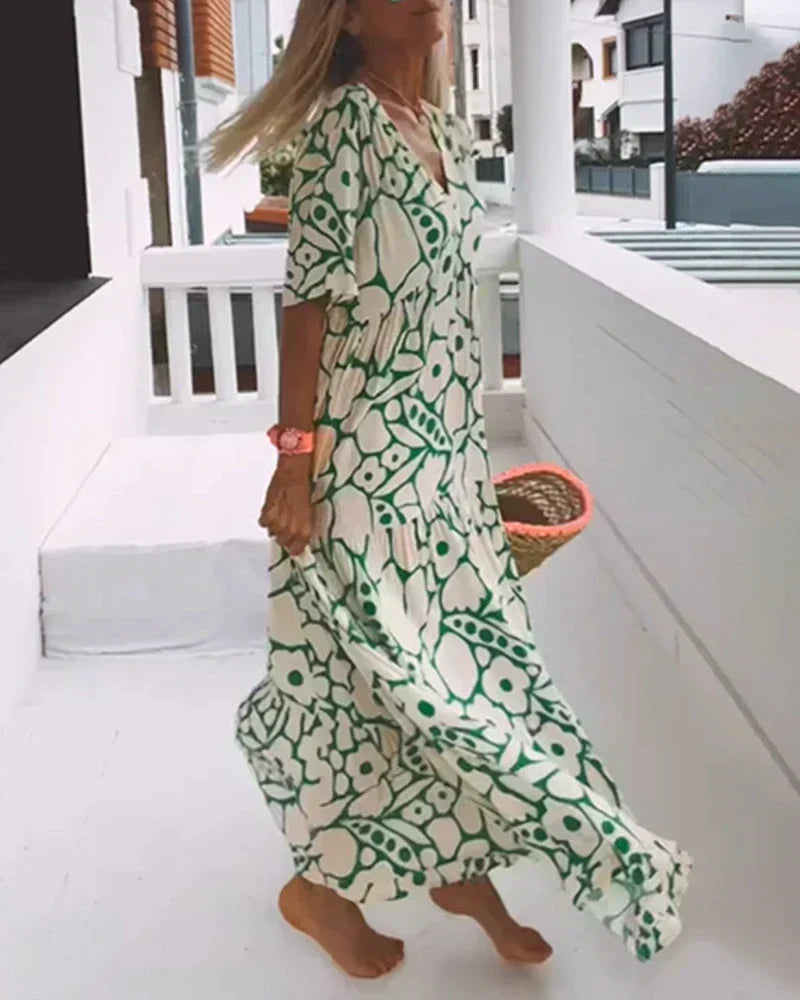 Sophie | The Easy Modern Floral Dress