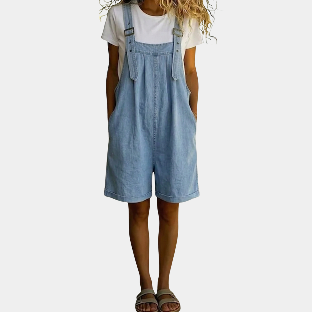 Saylor | Vintage Washed Soft Cotton Feel