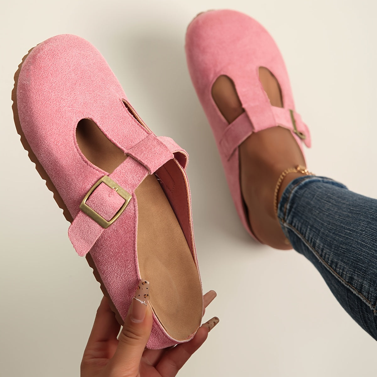 Rosemary | Walk-All-Day Comfort