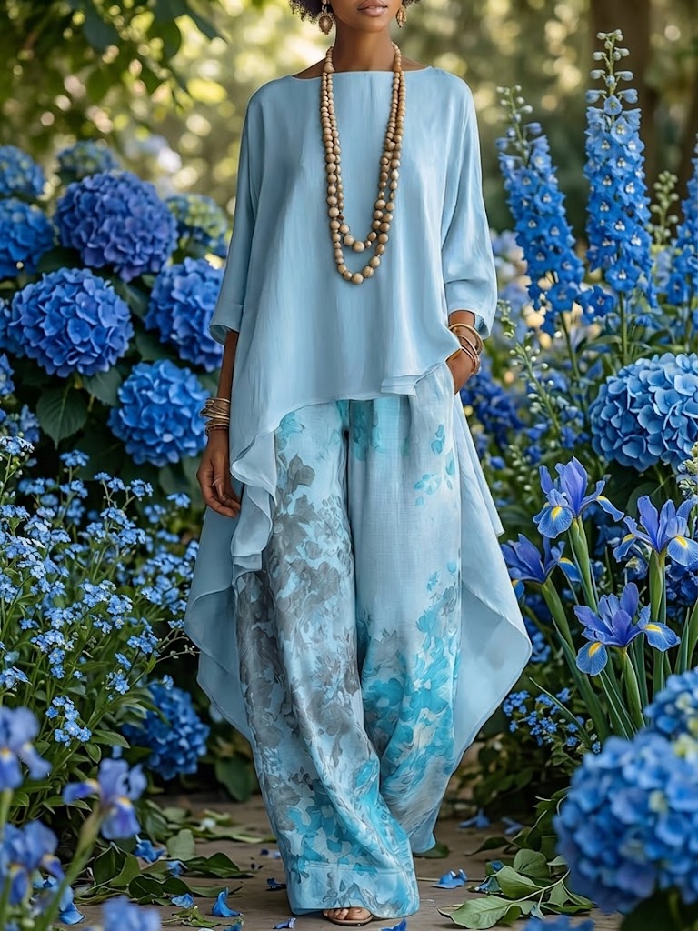 Sienna | The Floral Print Set