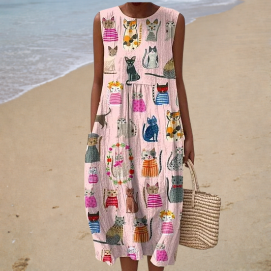 Comfortable Summer Dress