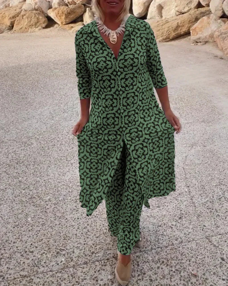 Diane | Geometric Elegance Set
