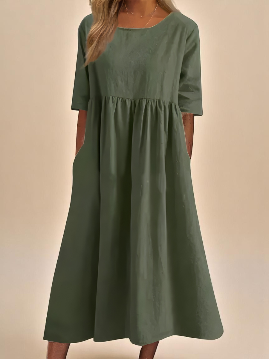 Gwendoline | Everyday Flattering Dress
