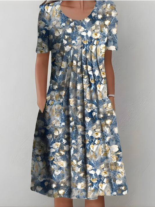 Magnolia | On-And-Go Dress