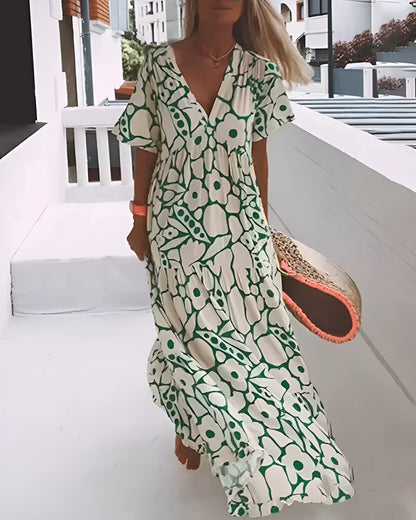Sophie | The Easy Modern Floral Dress