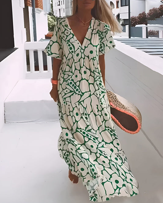 Sophie | The Easy Modern Floral Dress