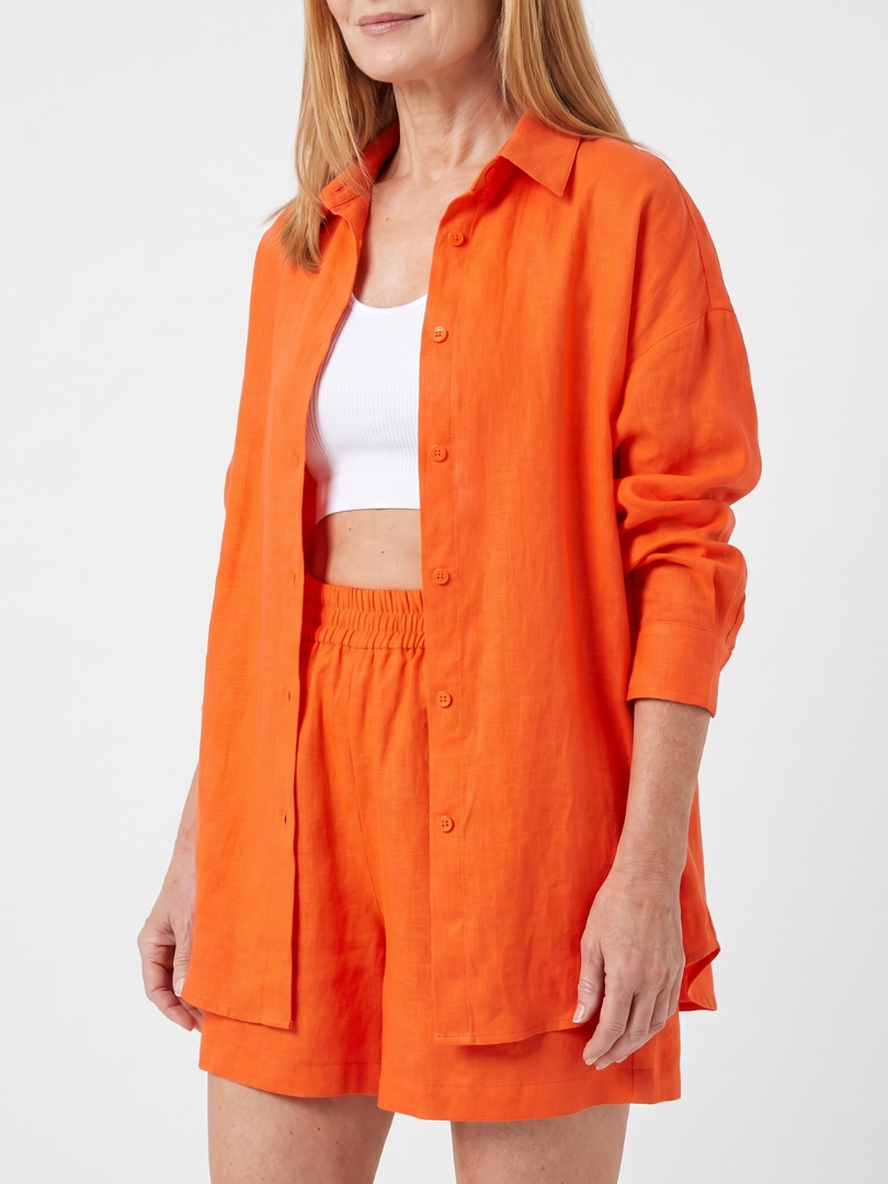 Joanne | Cropped Tank Top & Wide-Leg Pants Set