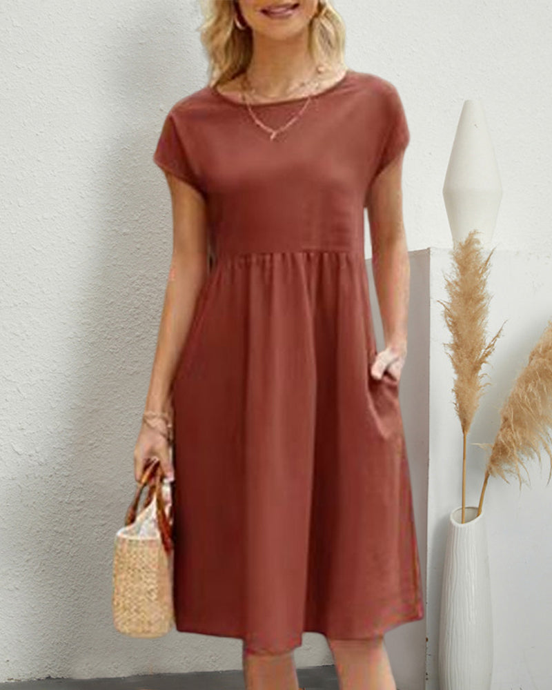 Margaret | The Easy Everyday Dress