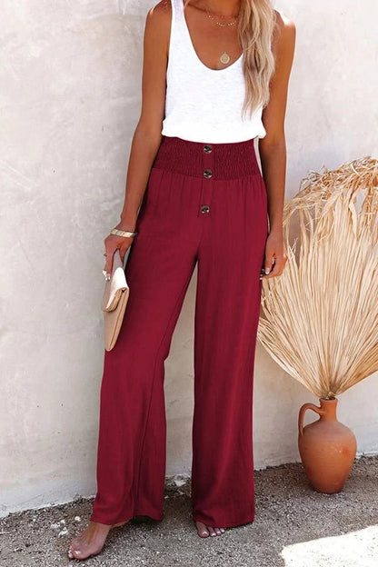 Malina | The Easy-Breezy Day Pants