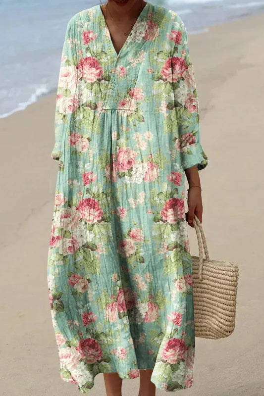 Joyce | True Comfort Print Dress