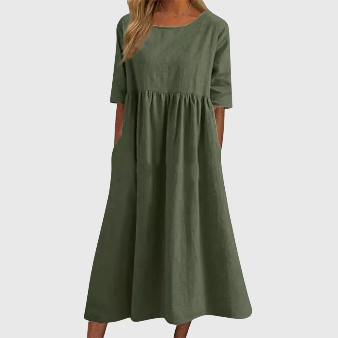 Ariette | The Effortlessly Flattering Everyday Dress