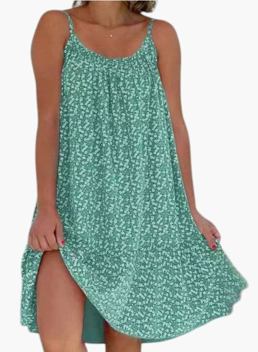 Rosalie | The Effortless All-Day Print Dress