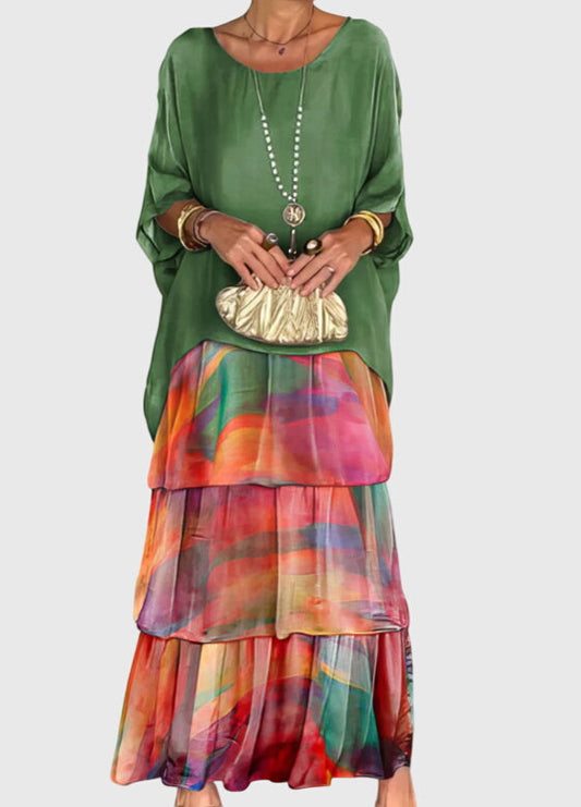 Charlotte | Easy Flattering