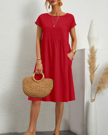 Margaret | The Easy Everyday Dress